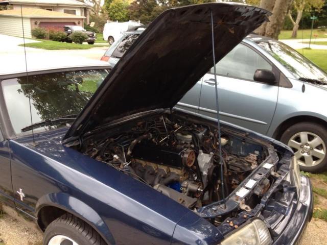 1987 Ford Mustang - photo 13