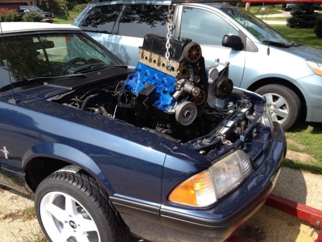 1987 Ford Mustang - photo 11