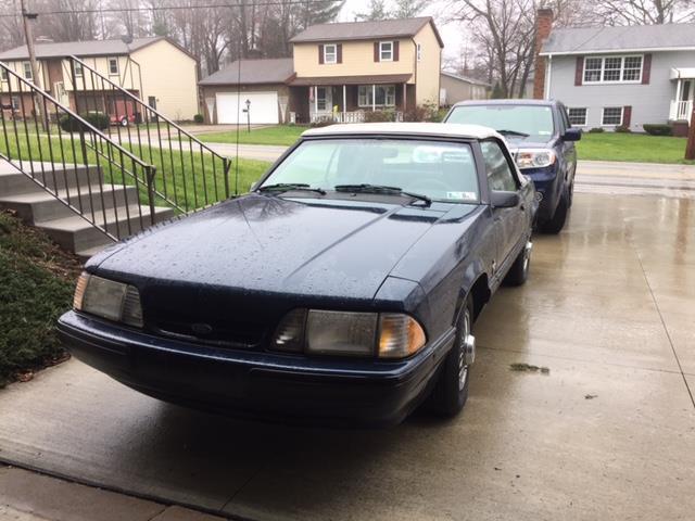 1987 Ford Mustang - photo 2