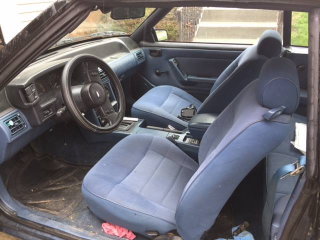 1987 Ford Mustang - photo 7