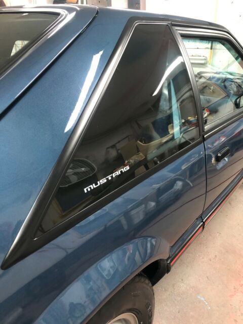 1987 Ford Mustang LX - photo 5