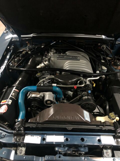 1987 Ford Mustang LX - photo 9