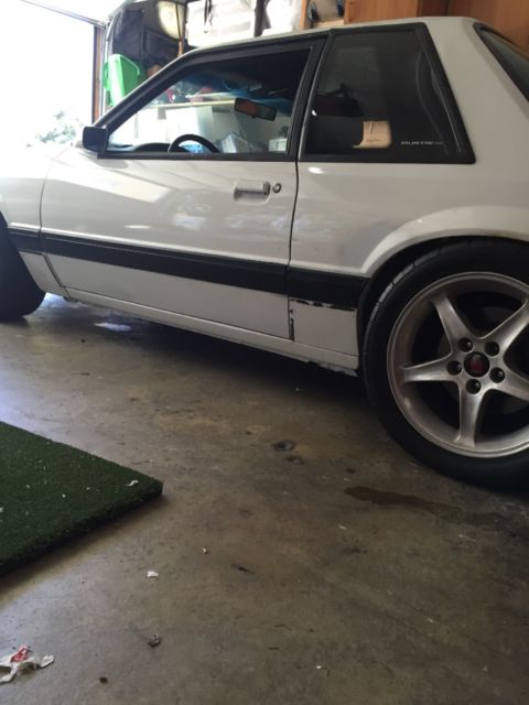 1987 Ford Mustang Cobra - photo 2