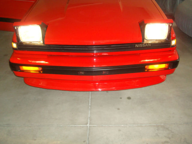 1987 Nissan 200SX SE V6 - photo 10