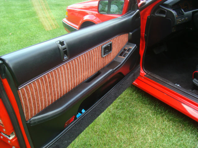 1987 Nissan 200SX SE V6 - photo 13