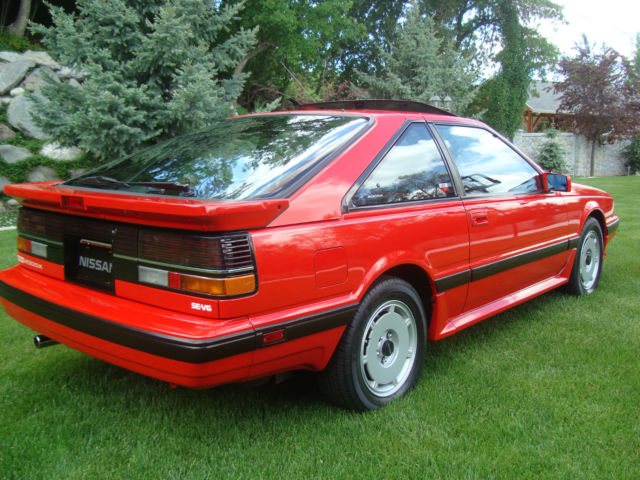 1987 Nissan 200SX SE V6 - photo 3