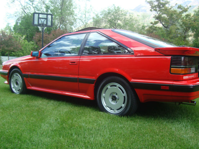 1987 Nissan 200SX SE V6 - photo 4