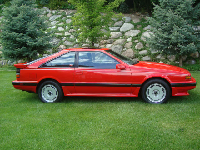 1987 Nissan 200SX SE V6 - photo 5