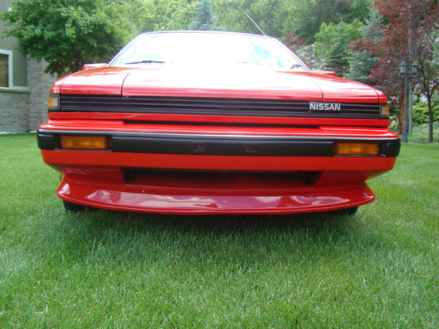 1987 Nissan 200SX SE V6 - photo 9