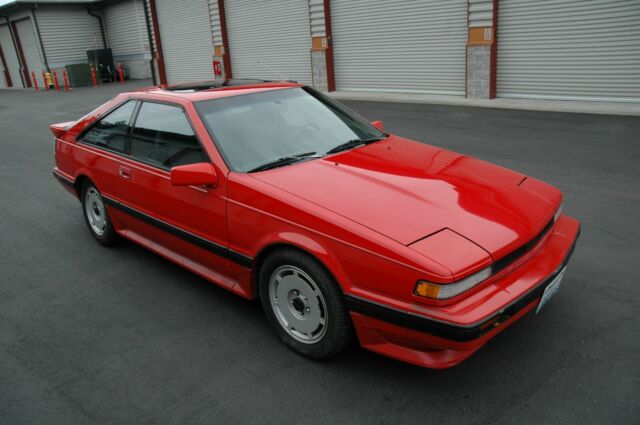 1987 Nissan 200sx SE V6 1987 Nissan 200SX SE