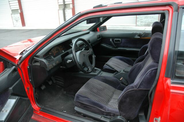 1987 Nissan 200SX SE - photo 11