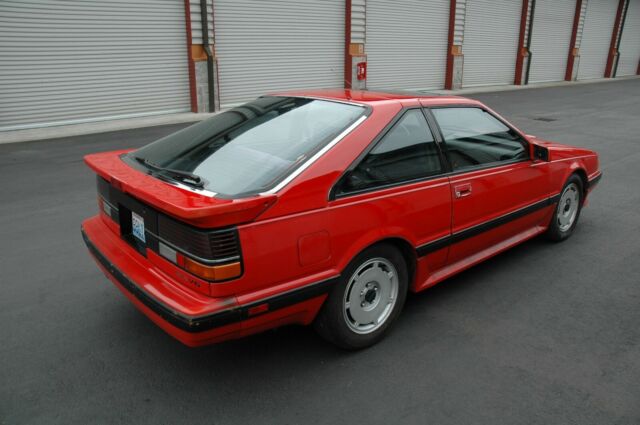 1987 Nissan 200SX SE - photo 3