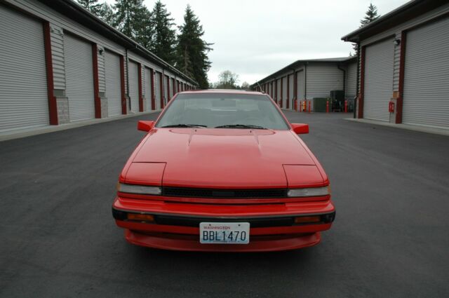 1987 Nissan 200SX SE - photo 8