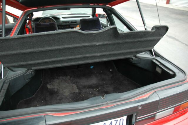 1987 Nissan 200SX SE - photo 9