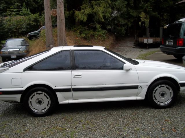 1987 Nissan 200SX 1987 200SX SE V6 5 speed - photo 2