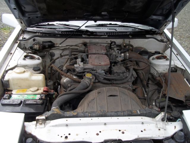 1987 Nissan 200SX 1987 200SX SE V6 5 speed - photo 7