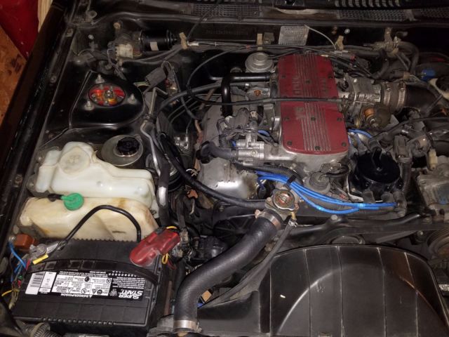 1987 Nissan 200SX SE - photo 12