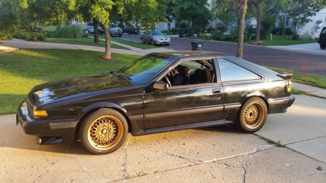 1987 Nissan 200SX SE - photo 2