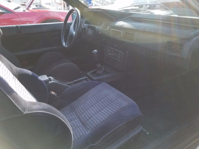 1987 Nissan 200SX SE - photo 6