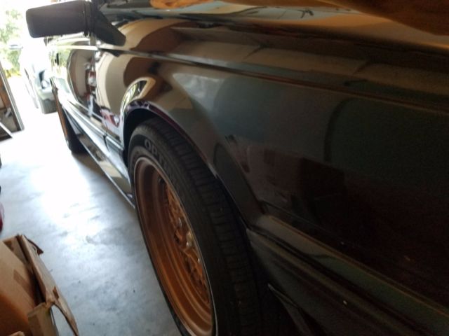 1987 Nissan 200SX SE - photo 9