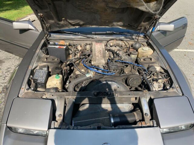 1987 Nissan 300ZX - photo 11