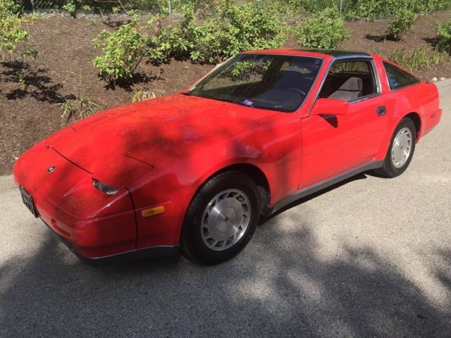 1987 Nissan 300ZX --