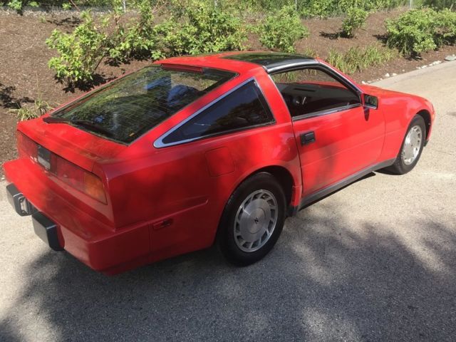 1987 Nissan 300ZX -- - photo 10