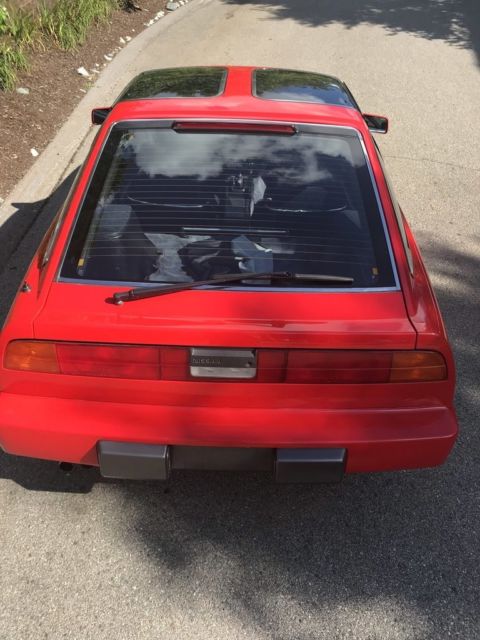 1987 Nissan 300ZX -- - photo 11
