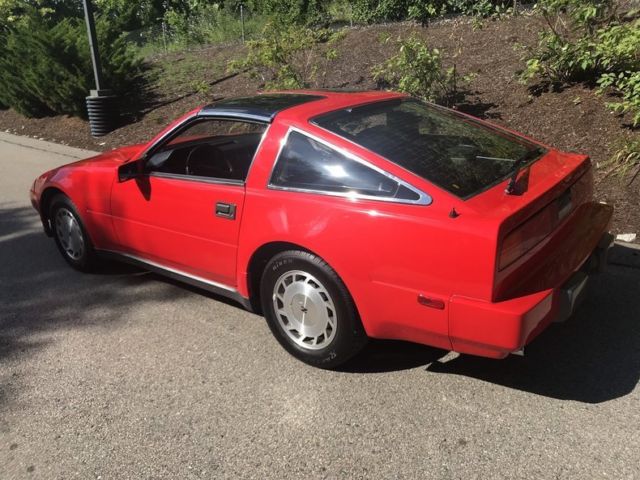 1987 Nissan 300ZX -- - photo 13