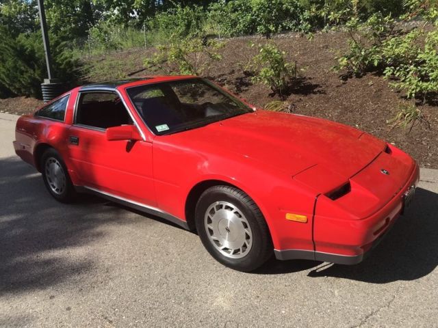 1987 Nissan 300ZX -- - photo 2