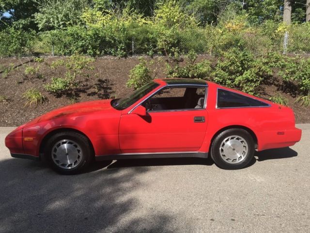 1987 Nissan 300ZX -- - photo 3