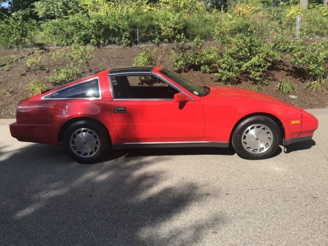 1987 Nissan 300ZX -- - photo 4