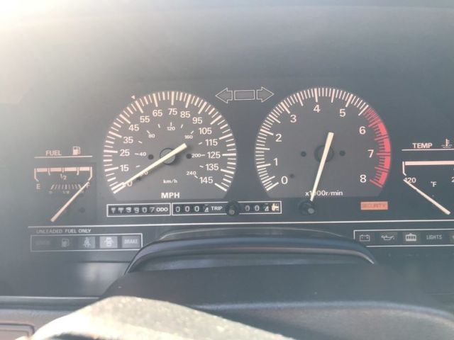 1987 Nissan 300ZX -- - photo 6
