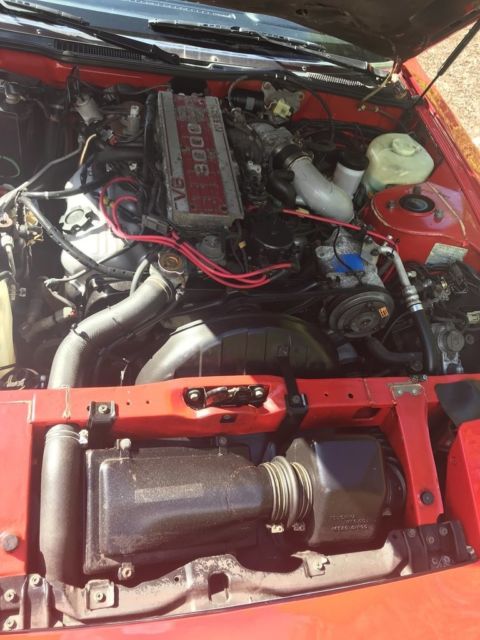 1987 Nissan 300ZX -- - photo 7