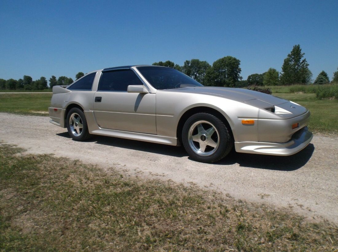 1987 Nissan 300ZX - photo 2