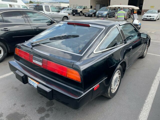 1987 Nissan 300ZX 300ZX - photo 3