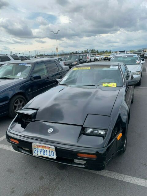 1987 Nissan 300ZX 300ZX - photo 4
