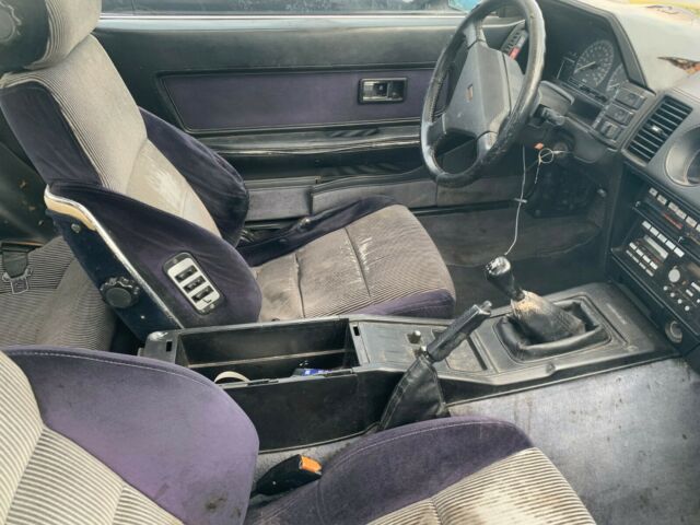 1987 Nissan 300ZX 300ZX - photo 7