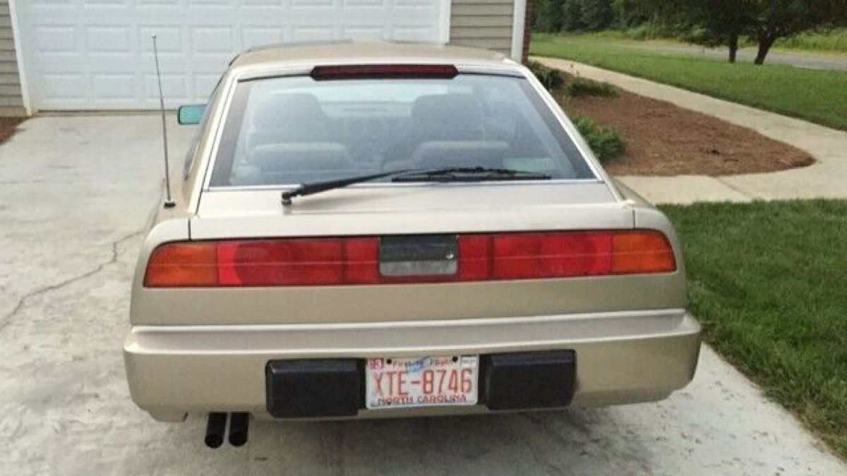 1987 Nissan 300ZX - photo 3