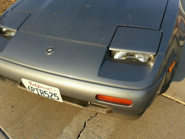1987 Nissan 300ZX - photo 11