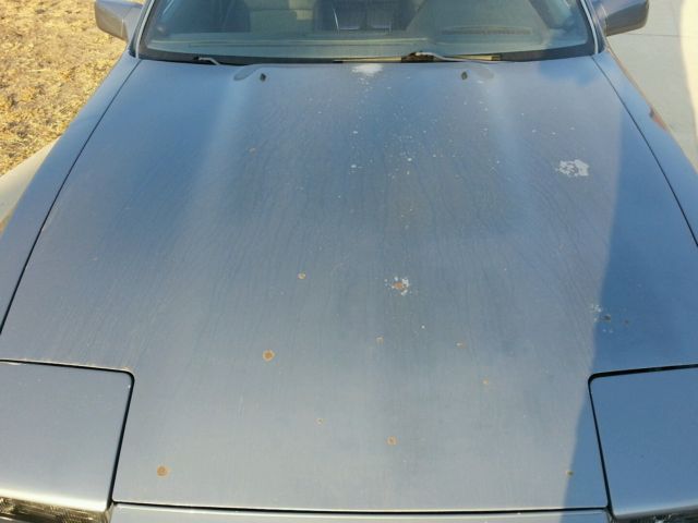 1987 Nissan 300ZX - photo 3