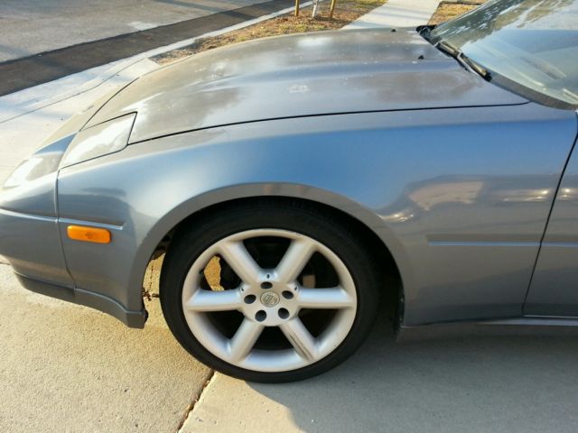 1987 Nissan 300ZX - photo 4