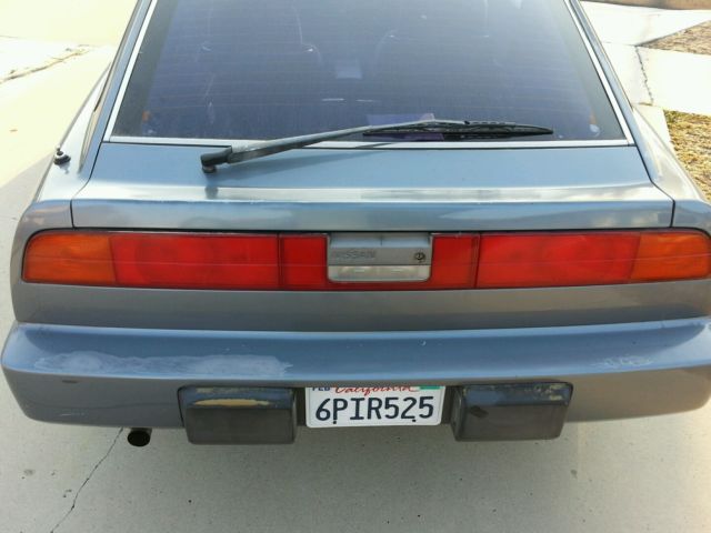 1987 Nissan 300ZX - photo 6