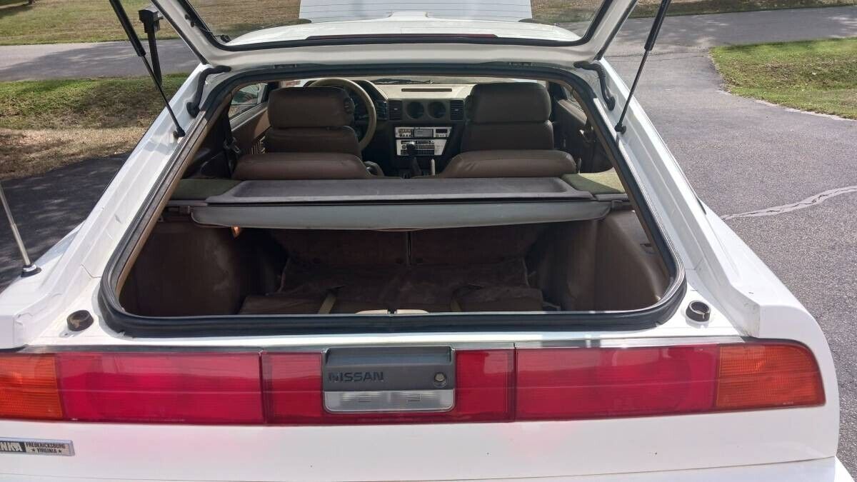 1987 Nissan 300ZX - photo 9