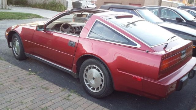 1987 Nissan 300ZX brown - photo 4