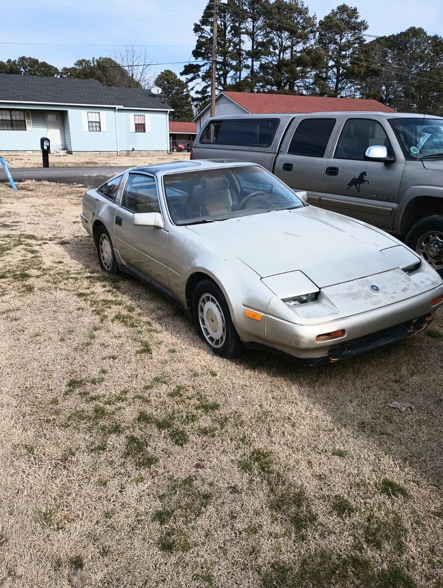1987 Nissan 300ZX - photo 2