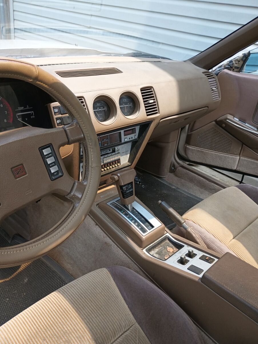 1987 Nissan 300ZX - photo 4