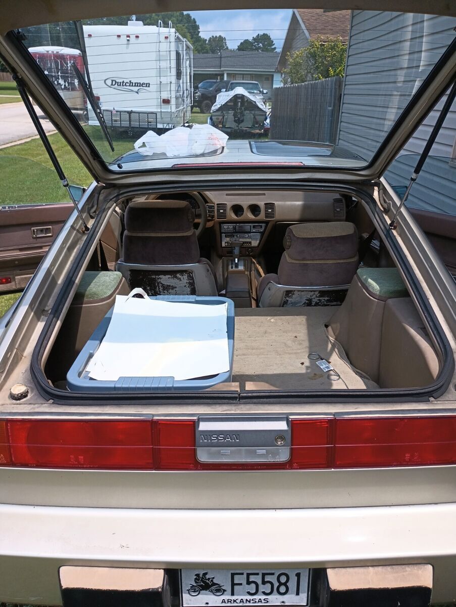 1987 Nissan 300ZX - photo 8