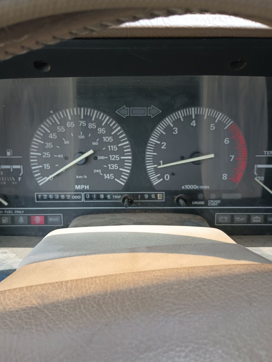1987 Nissan 300ZX - photo 9