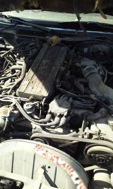 1987 Nissan 300ZX - photo 3